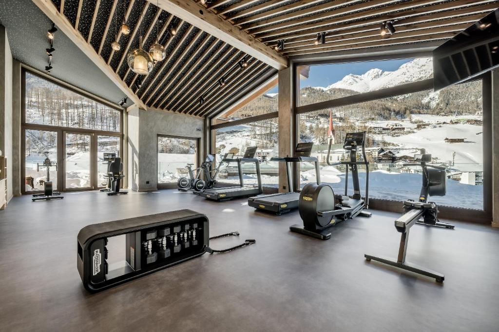 Das Central - Alpine . Luxury . Life фото 31