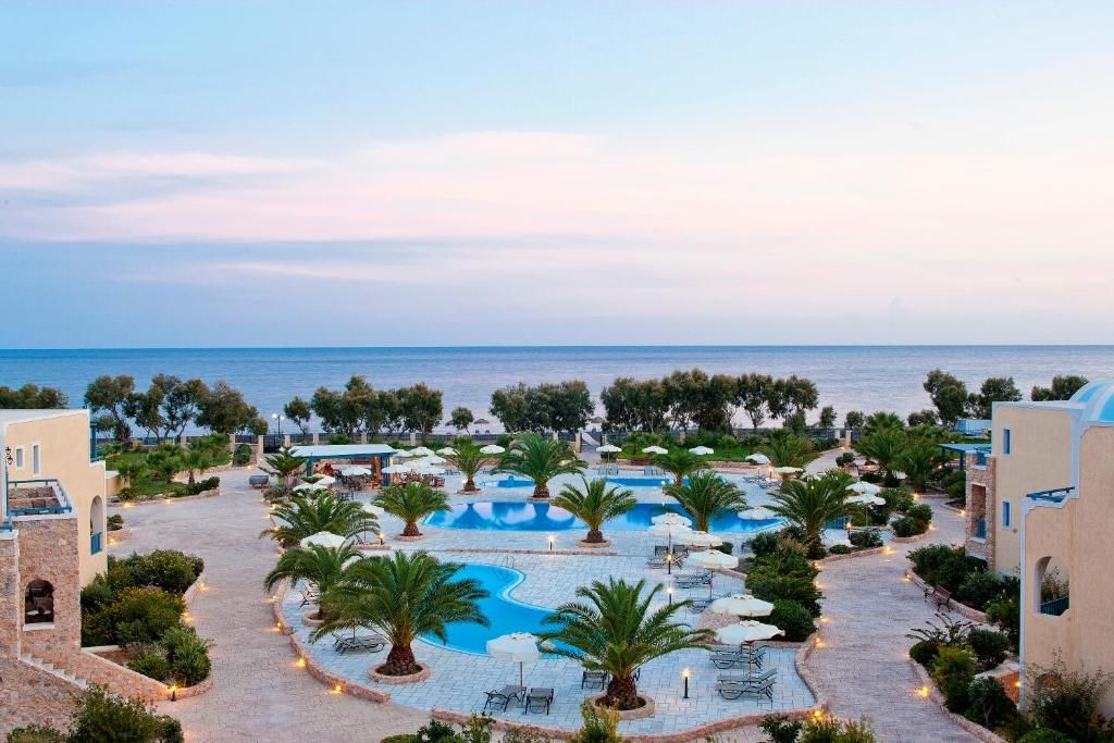 Santo Miramare Beach Resort фото 18