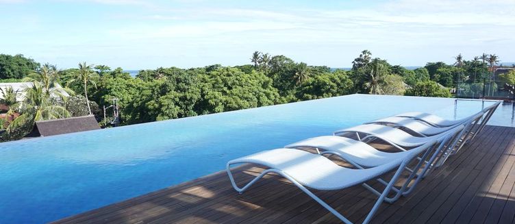 Фото отеля Artotel Sanur - Bali