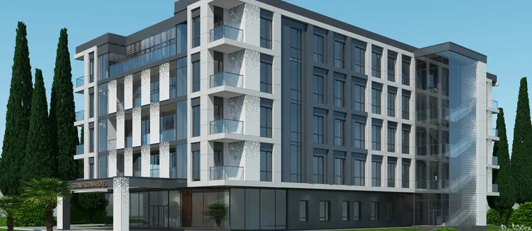 Фото отеля Grand Rodina