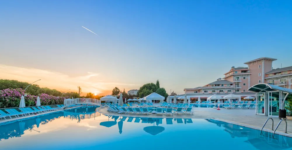 Innvista Hotel Belek фото 61