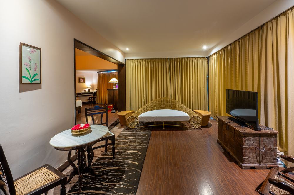 O Hotel Goa фото 83