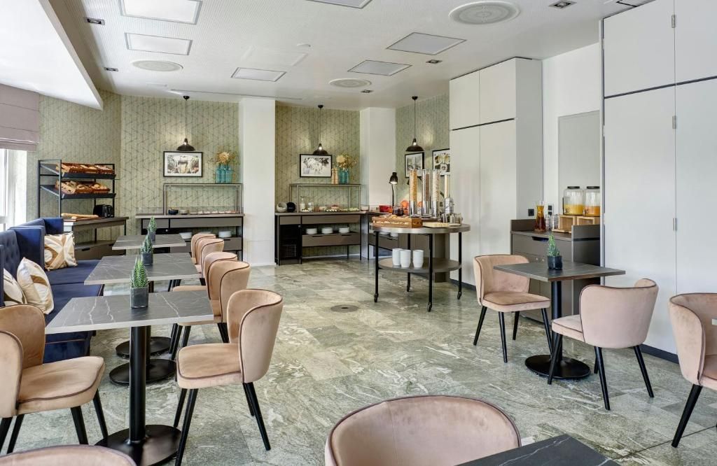 Leonardo Hotel Munchen City West фото 34