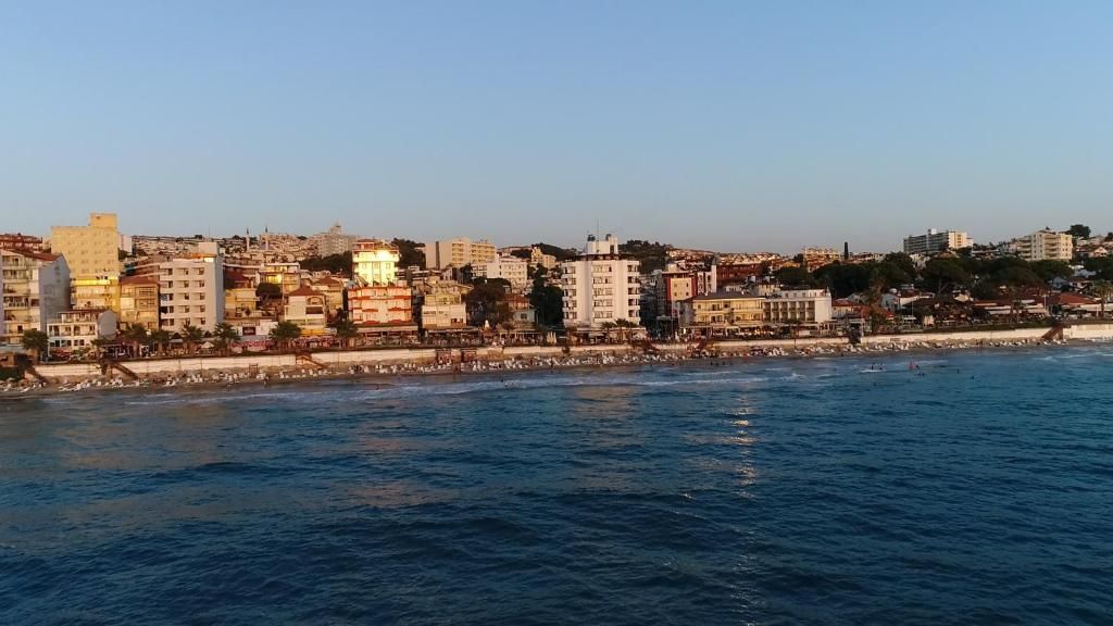 Jura Hotels Ada Beach Kusadasi фото 22