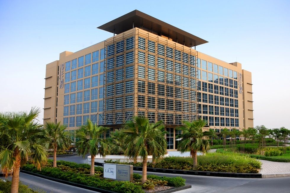 Yas Plaza Circuit фото 1