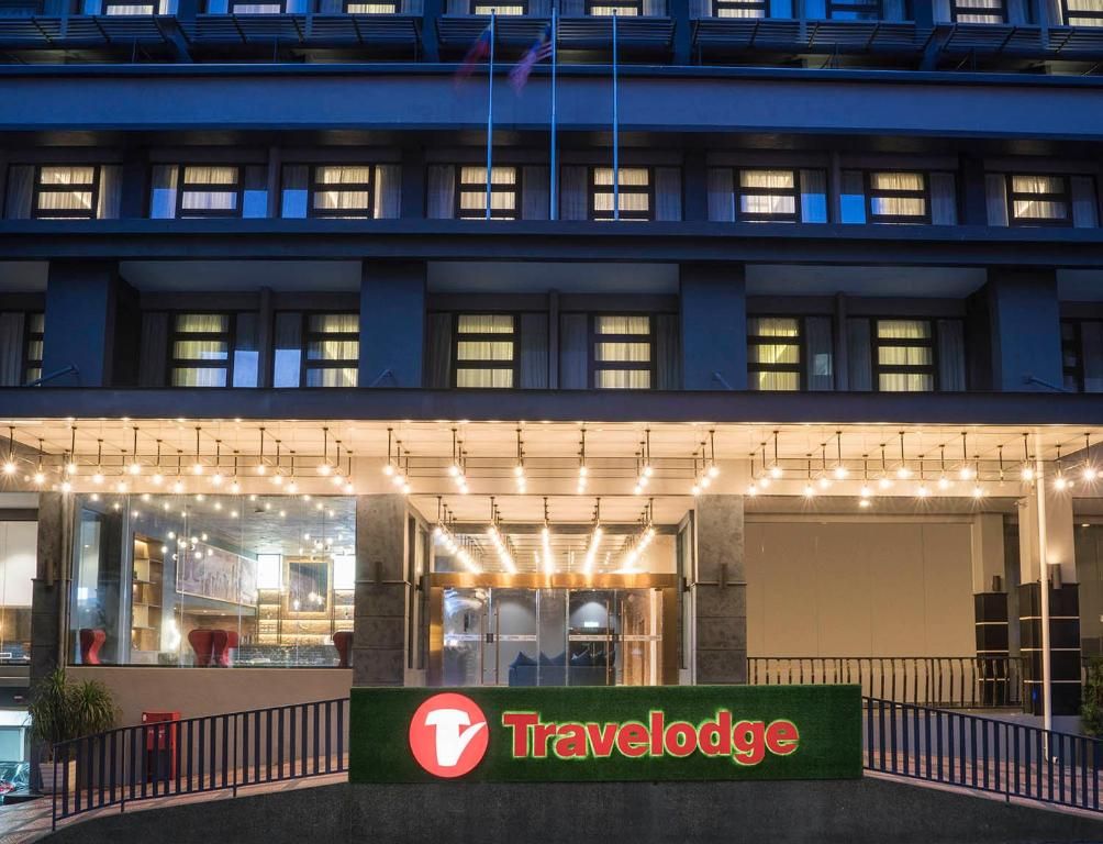 Travelodge Chinatown фото 14
