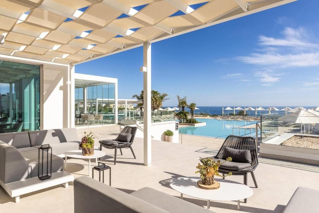 Hotel Baia Cristal Beach & Spa Resort фото 6