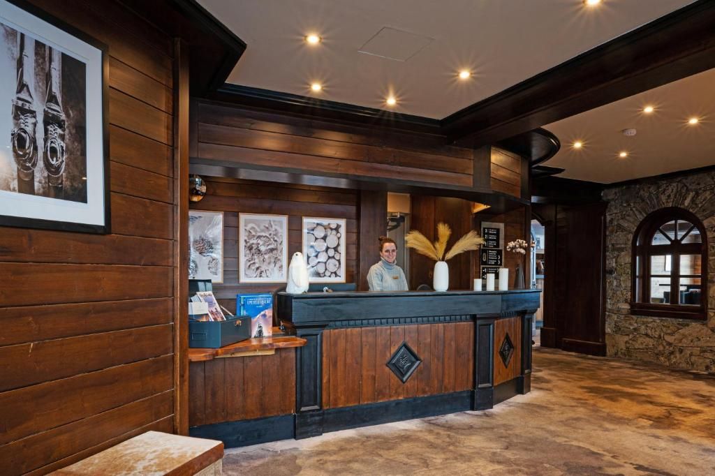 Hotel Le Levanna фото 9