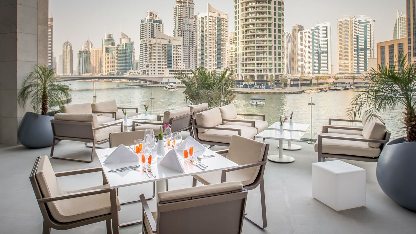 InterContinental Dubai Marina фото 11