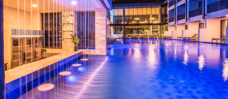 Фото отеля BlueSotel Krabi