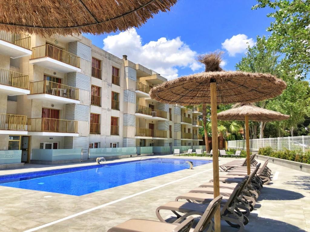 Апарт-отель «Pins Marina APT» фото 21