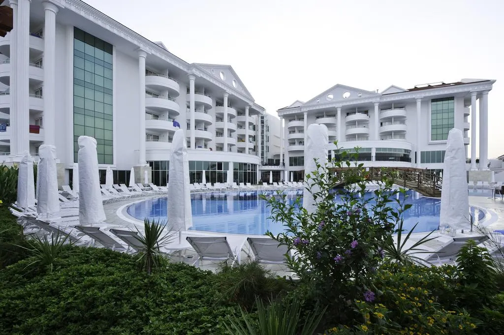 Roma Beach & Resort фото 3
