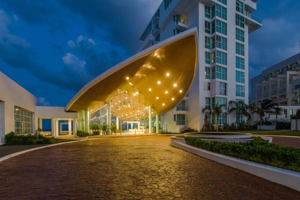 Oleo Cancun Playa All Inclusive Boutique Resort фото 11