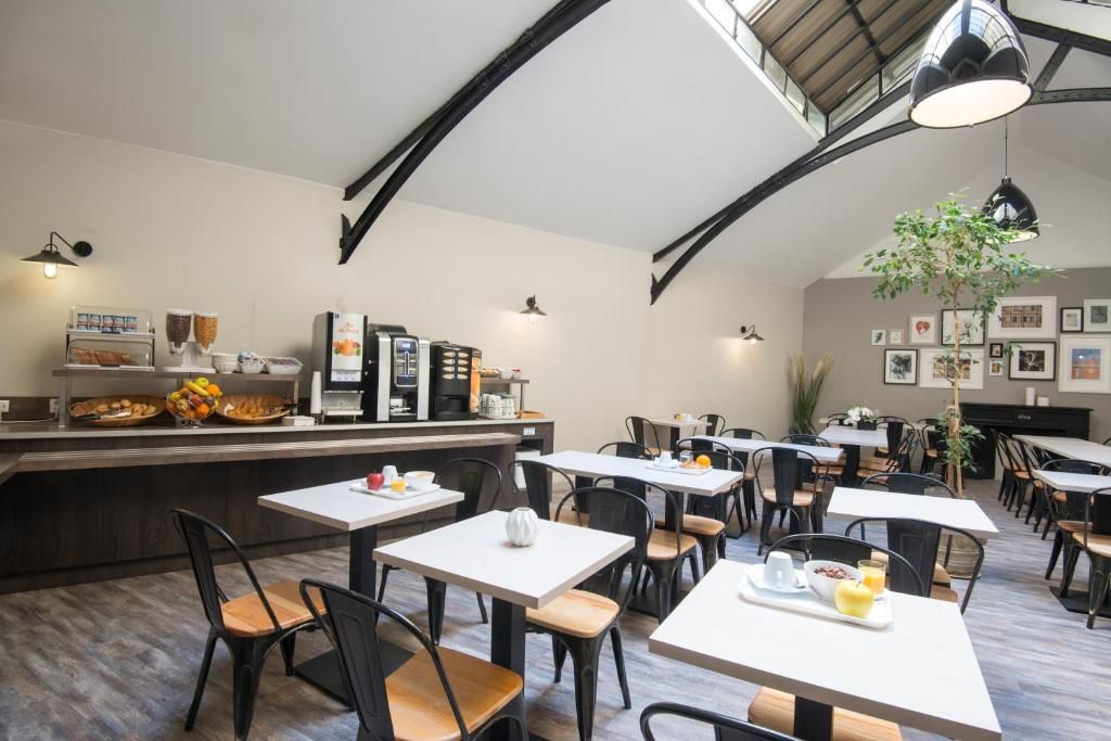 Hotel Saint Gothard фото 17