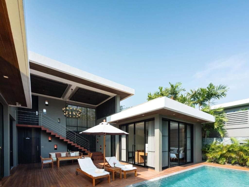 V Villas Hua Hin - MGallery by Sofitel фото 27