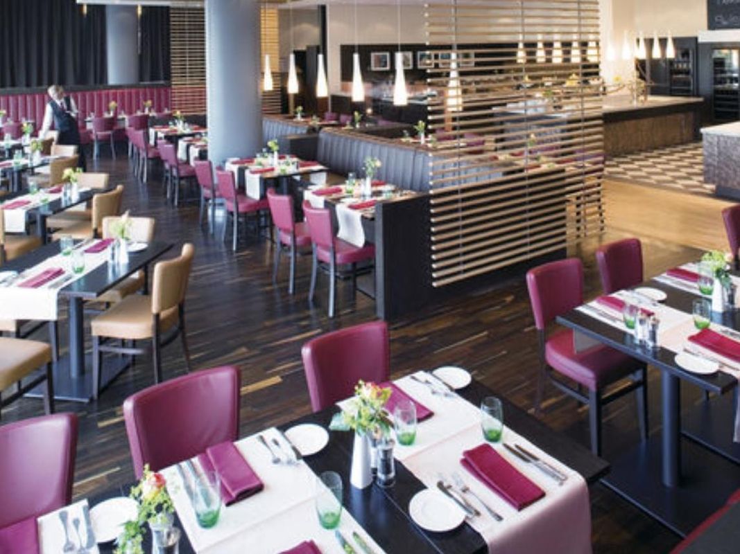 Movenpick Hotel Frankfurt City фото 8
