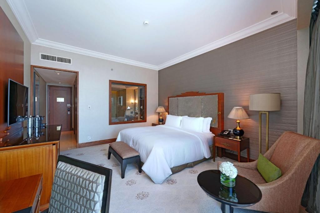 Dusit Thani Abu Dhabi фото 86