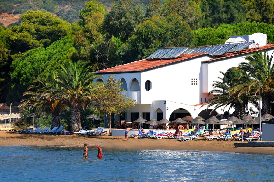 Dogan Paradise Beach Resort фото 27