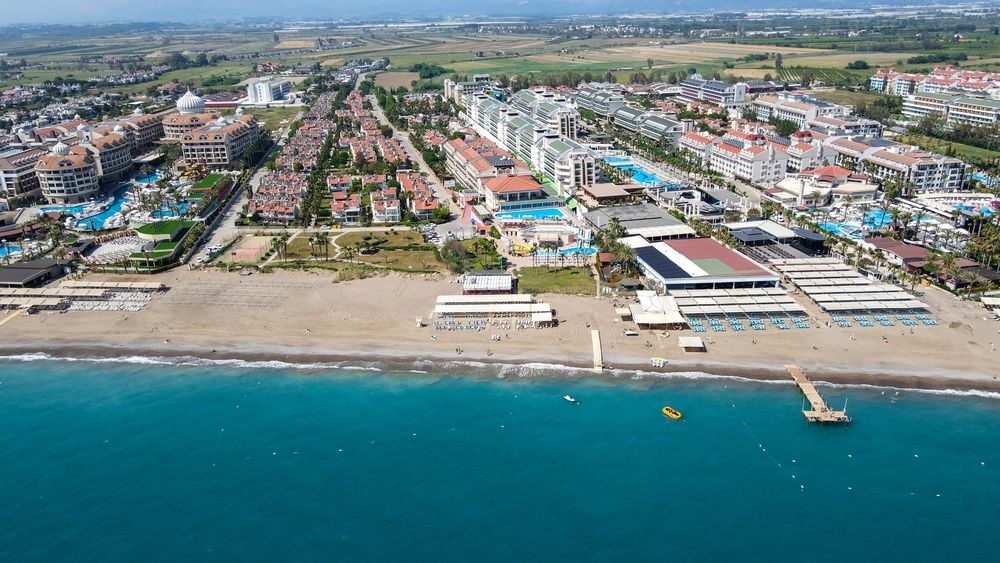 Sentido Luna Vista Belek фото 37