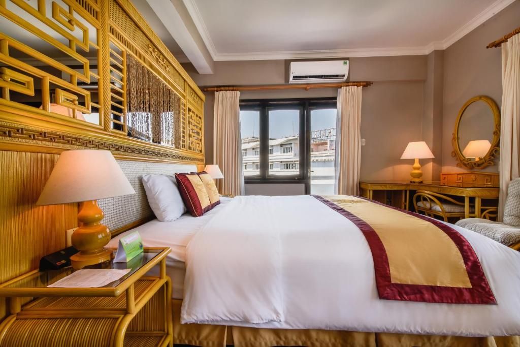 Huong Giang Hotel Resort & Spa фото 43