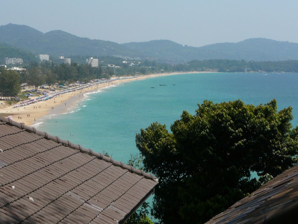 Karon Cliff Bungalows фото 43