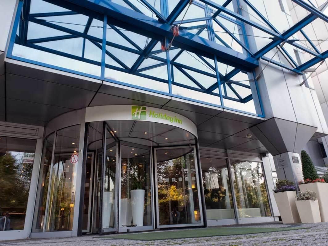 Holiday Inn Berlin City-East Landsberger Allee фото 7