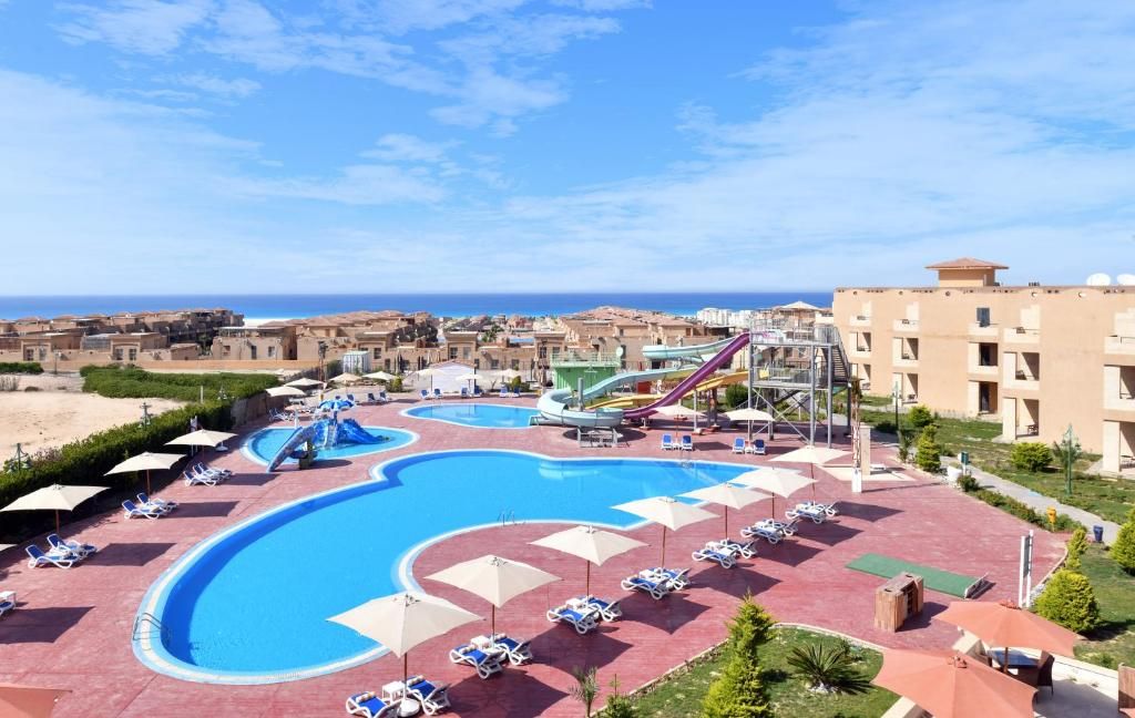 Aura Resort Sidi Abd El Rahman фото 33