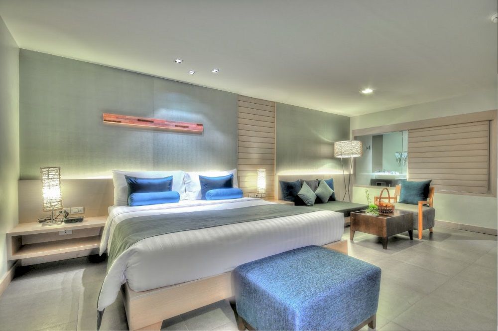 The Ashlee Heights Patong Hotel & Suites фото 47