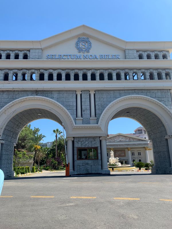 Selectum Noa Belek фото 81