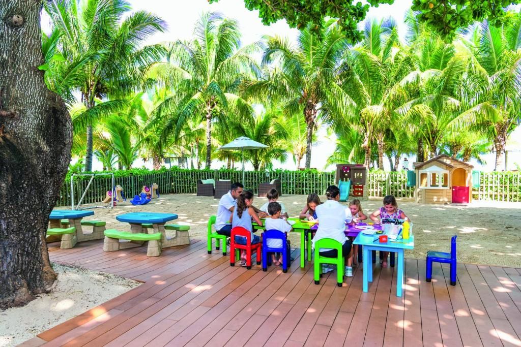 Dinarobin Beachcomber Golf Resort & Spa фото 52