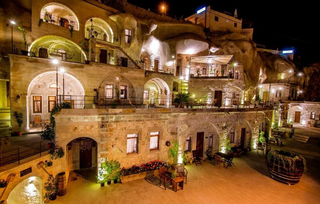 Hera Cave Suites фото 20