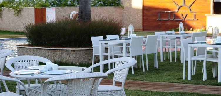 Фото отеля Costa Luvi Hotel