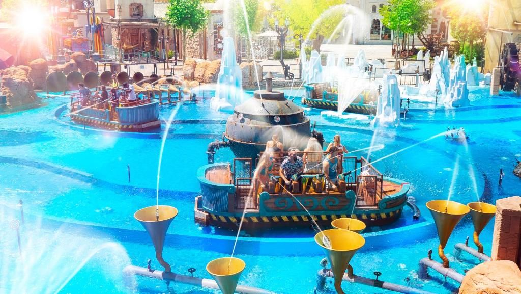 Rixos Downtown Antalya - The Land Of Legends Access фото 129