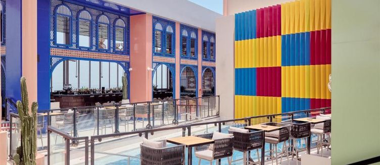 Фото отеля DoubleTree by Hilton Doha Old Town