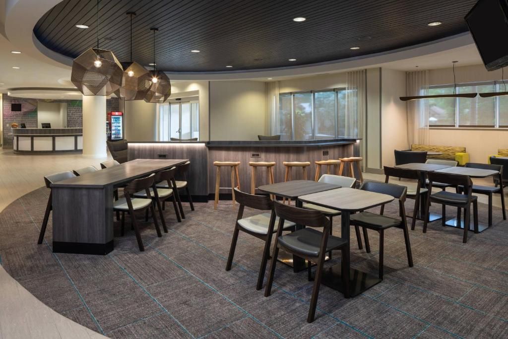 SpringHill Suites Miami Downtown/Medical Center фото 4