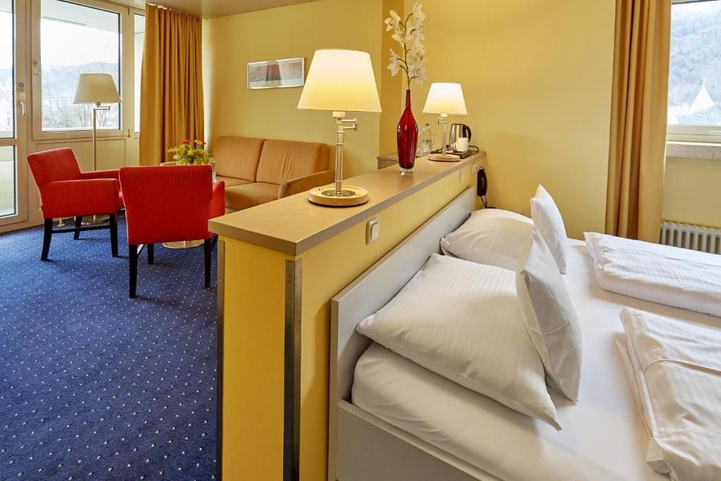 Hotel Bayern Vital фото 27