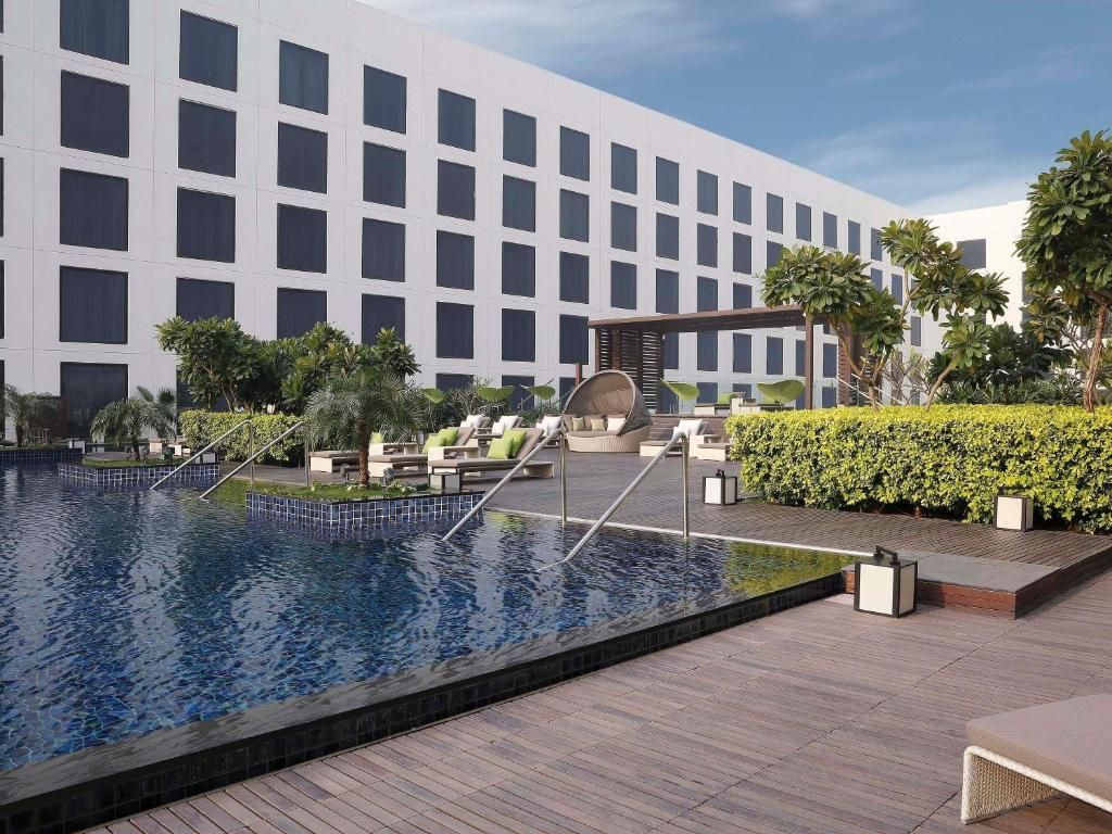 Novotel New Delhi Aerocity- International Airport фото 7