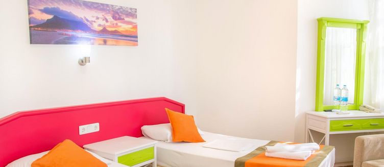 Фото отеля Club Gunes Garden