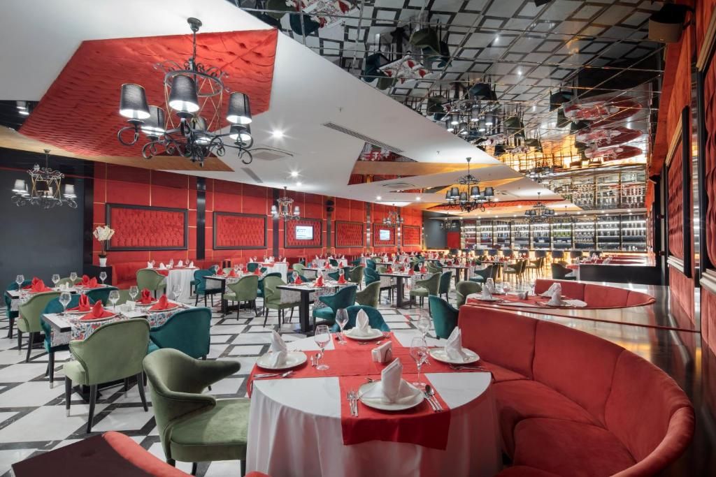 Granada Luxury Beach фото 88