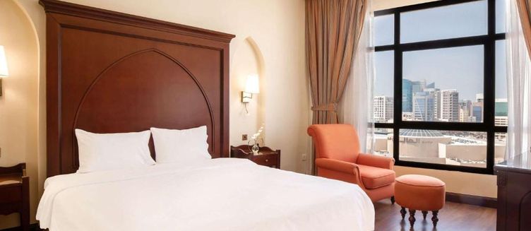 Фото отеля Mercure Grand Hotel Seef