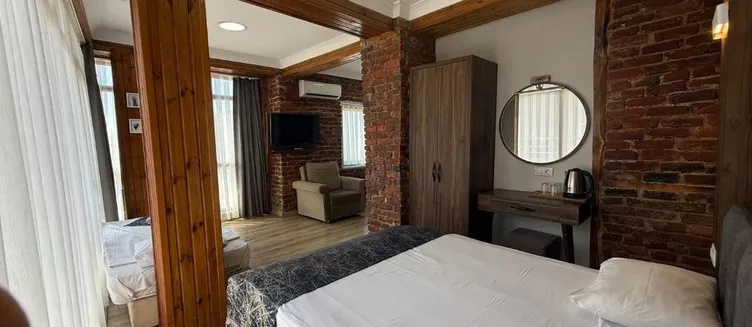 Фото отеля Han Suite Hotel
