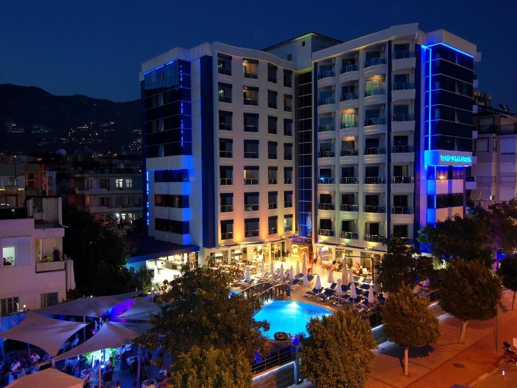 Grand Zaman Garden Hotel фото 33