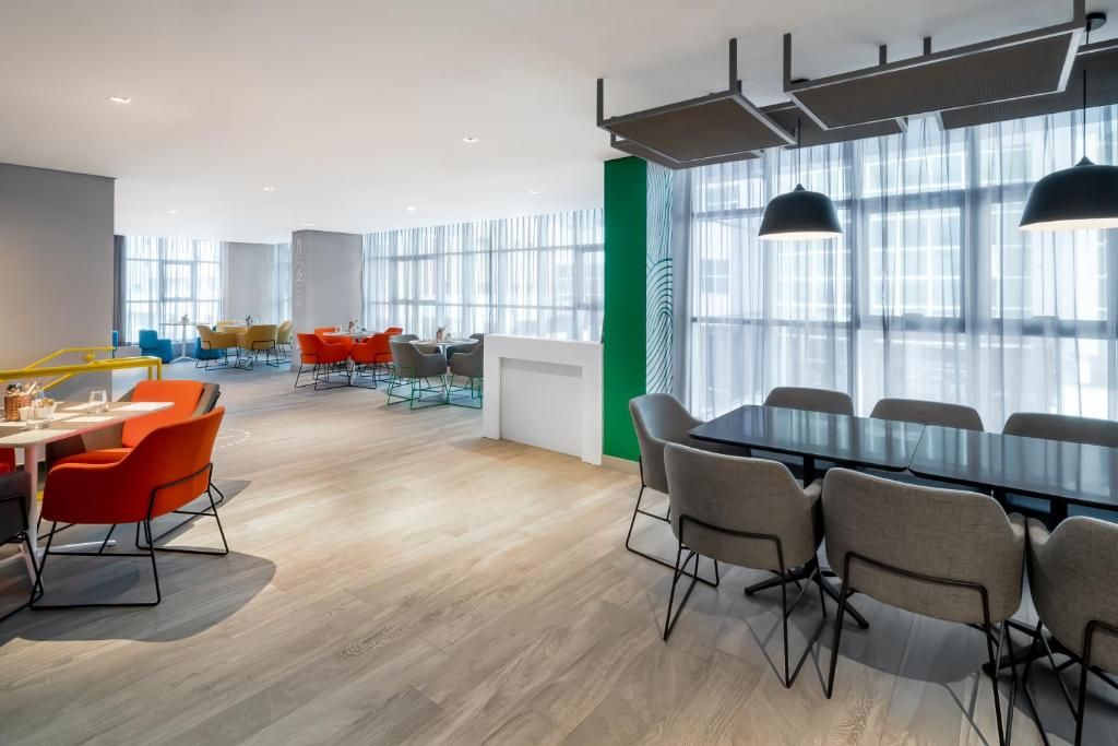 Studio M Al Barsha Hotel by Millennium фото 21