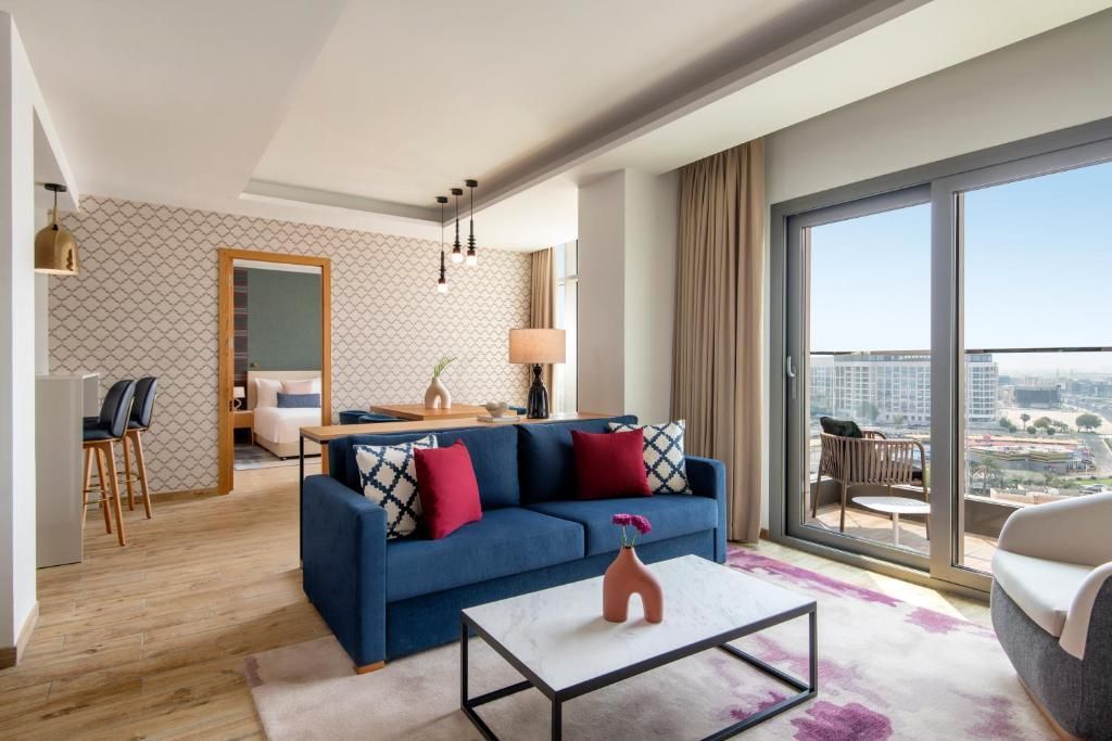 Abesq Doha Hotel & Residences фото 31