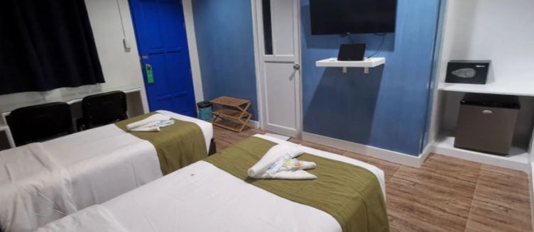 Фото отеля Pescadores Suites Moalboal