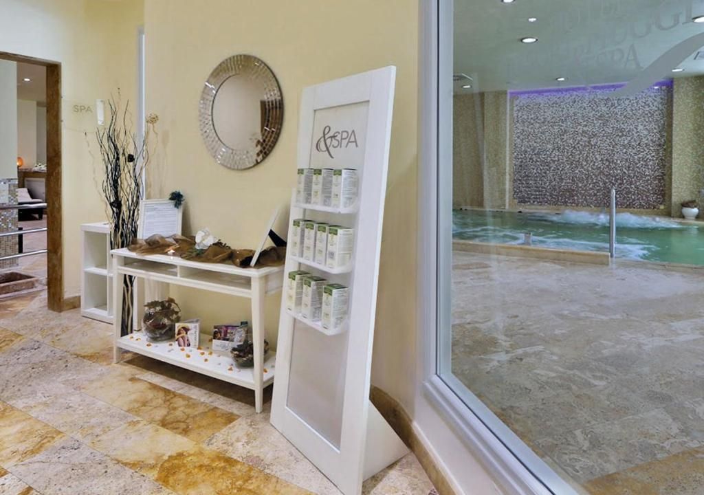 Best Western Hotel Fiuggi Terme Resort & SPA фото 15