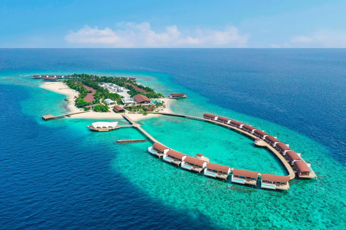 The Westin Maldives Miriandhoo Resort фото 0