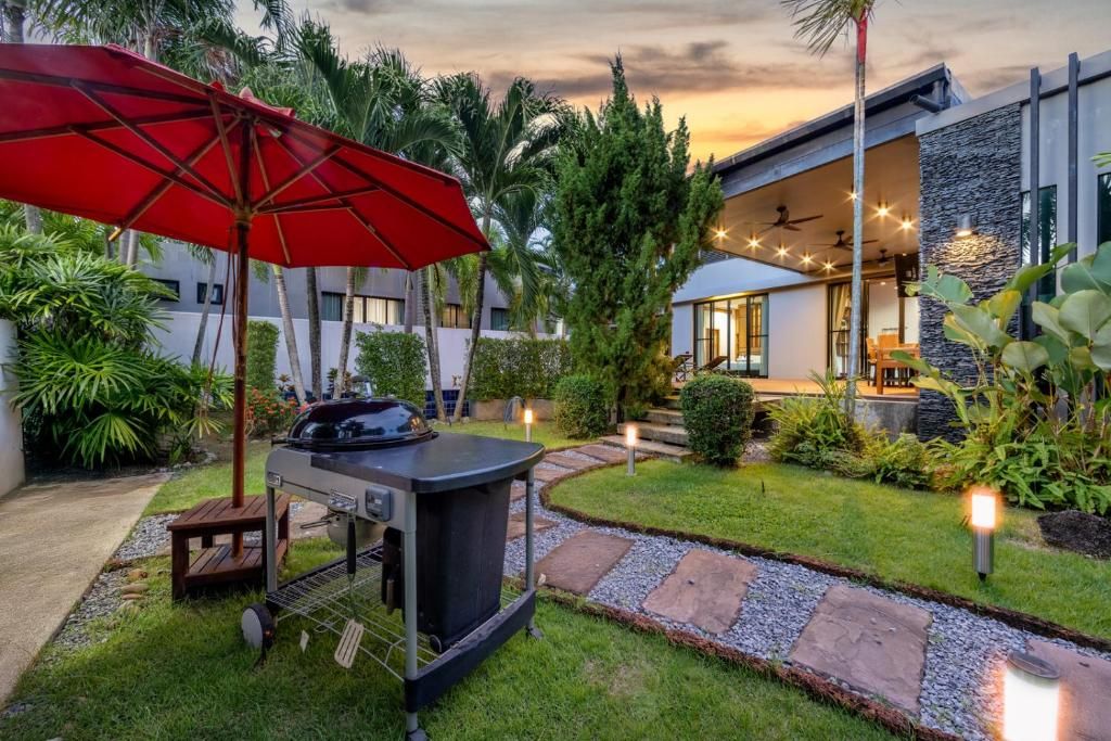 Baan Bua Estate by Tropiclook фото 37