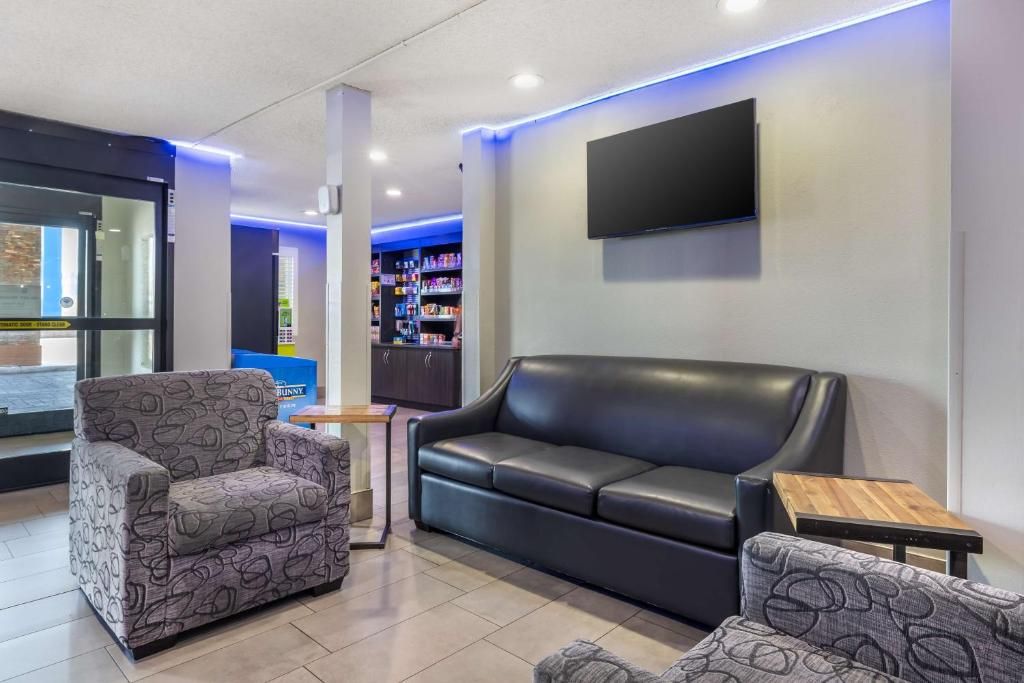 Best Western McCarran Inn фото 46