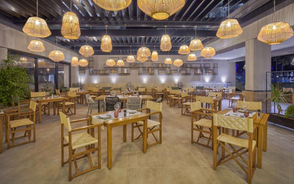 Hilton Skanes Monastir Beach Resort фото 55